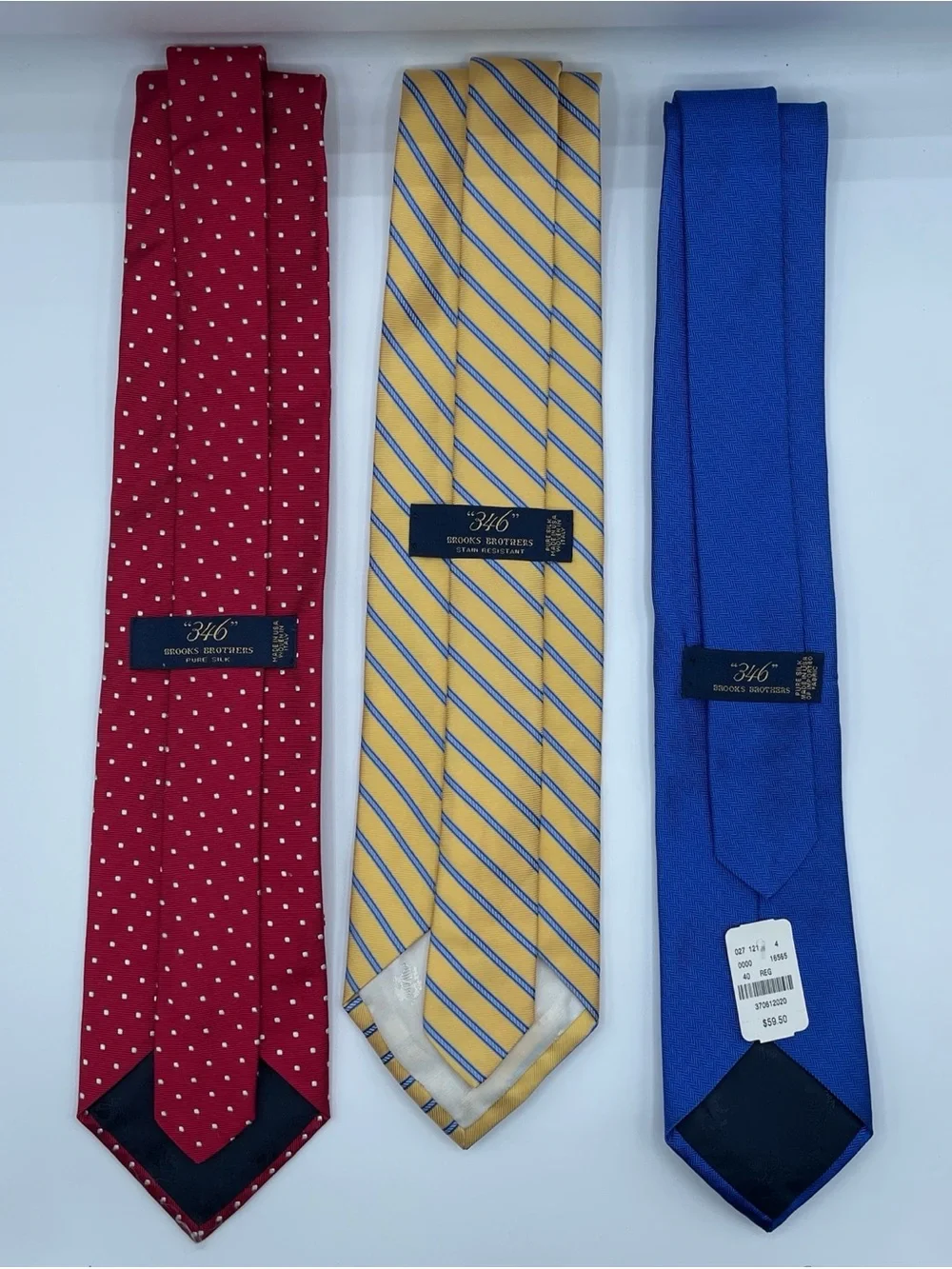 Brooks Brothers three versatile
